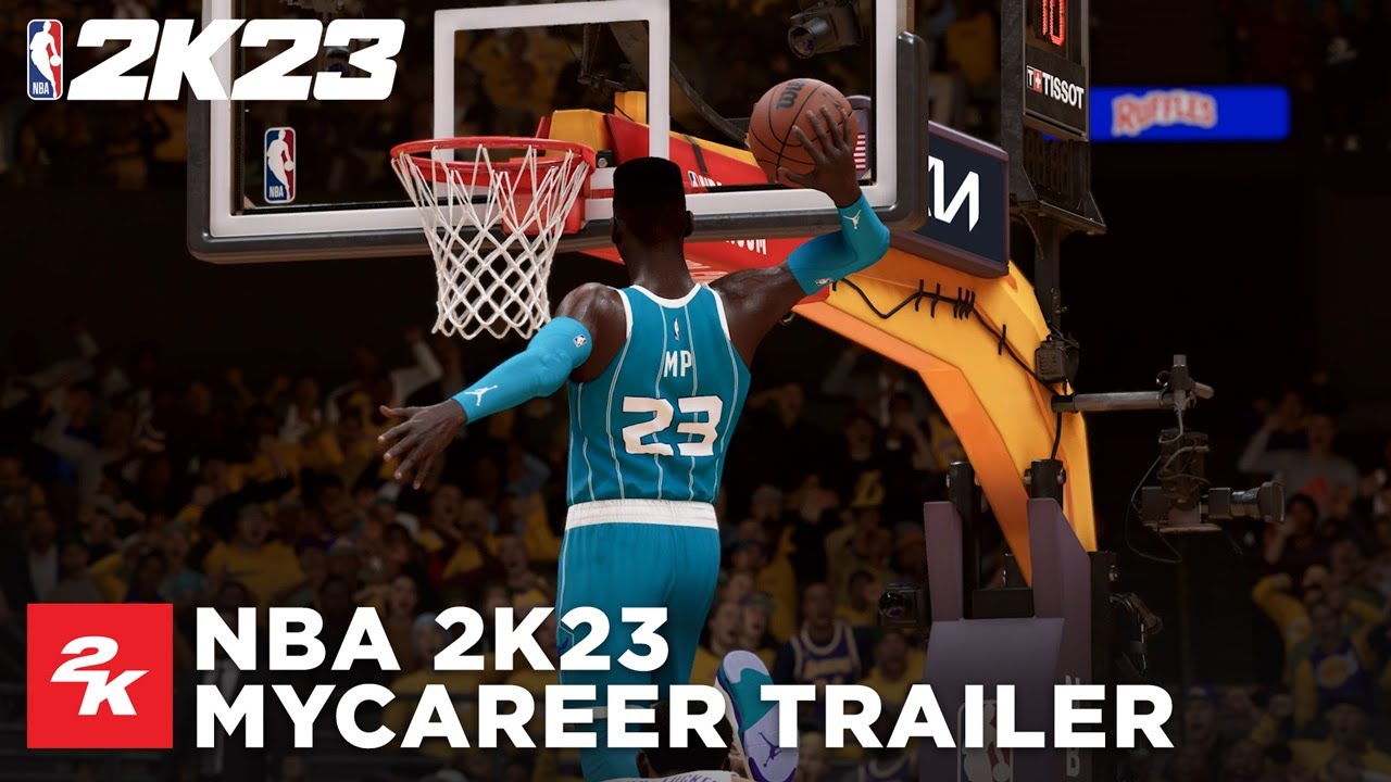 NBA 2K23 MyCAREER Trailer ๐ฅ