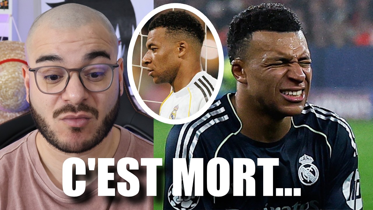 La cassure... (Plus personne ne comprend Mbappe)