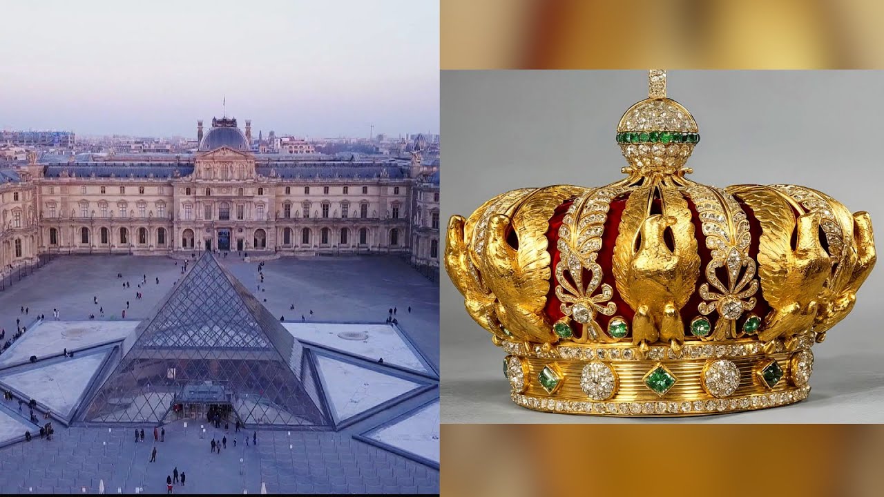 Inside the Louvre Heist: How the Famous Art Theft Unfolded 🖼️