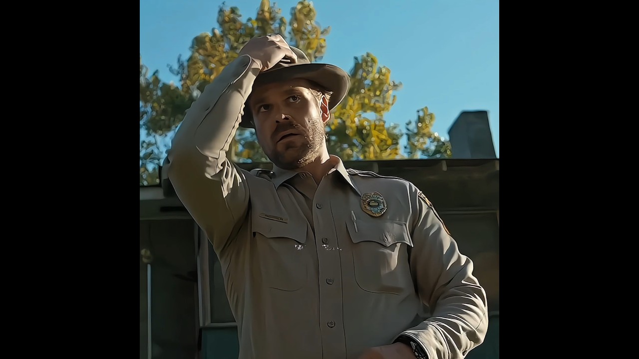 Jim Hopper x Luna Bala (Slowed) β Stranger Things Vibes πΆ