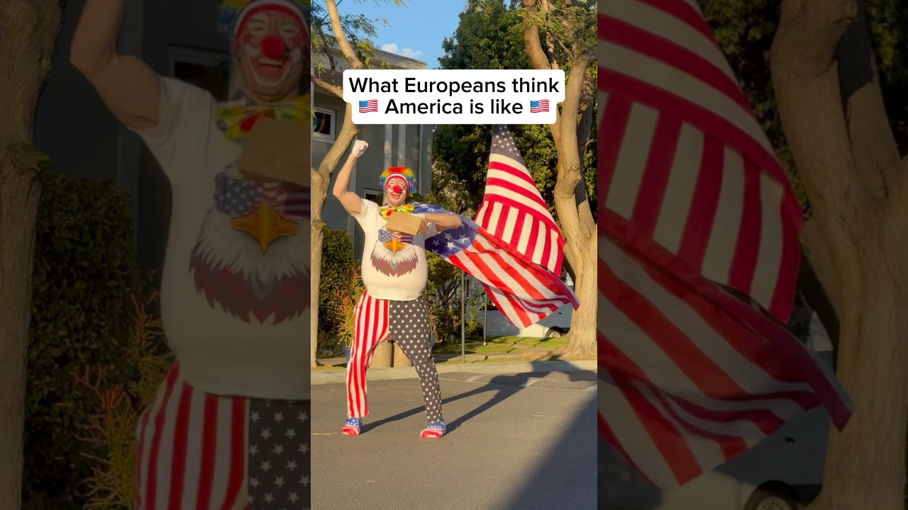 Europeans’ Honest Opinions on America in 2025 🇺🇸