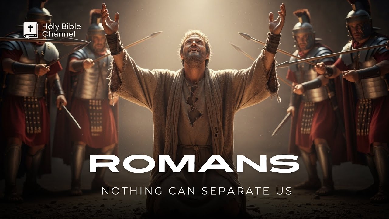 Romans — Nothing Can Separate Us (ECV) 📖