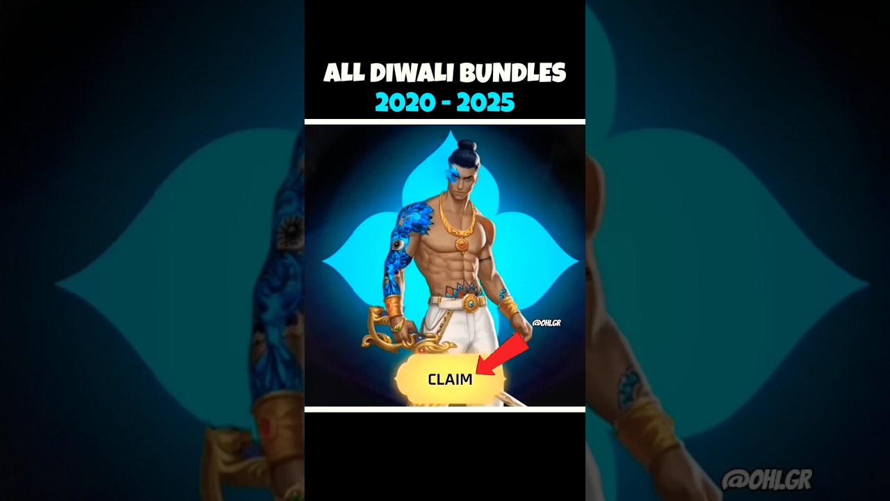 Diwali Bundles 2020–2025 🪔