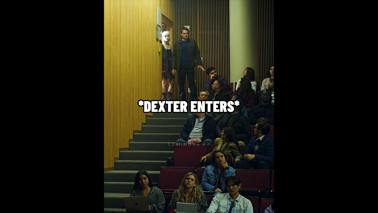 Dexter & Harrison in Trouble | Resurrection S1.E7 🔪