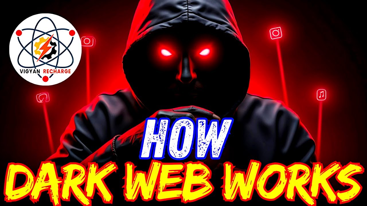 Unlocking the Secrets of the Dark Web: How It Really Works 🌐
