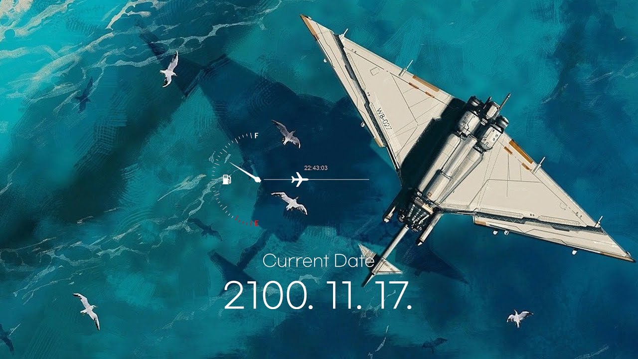 활공: 포스트 아포칼립스 앰비언트 & 에픽뮤직 9곡