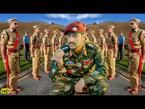 अजय देवगन की जबरदस्त एक्शन धमाकेदार फुल मूवी | Amitabh Bachchan, Ajay Devgn, Manisha Koirala