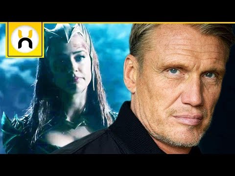 MAJOR Changes to Mera & Nereus Relationship Explained | Aquaman