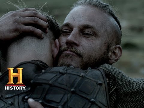 Vikings: Ragnar Reunites with Lagertha & Bjorn ⚔️