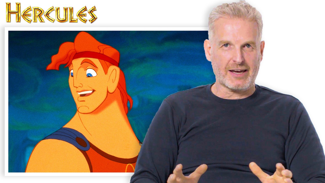 Greek & Roman Mythology in Movies (Part 1) 🎬