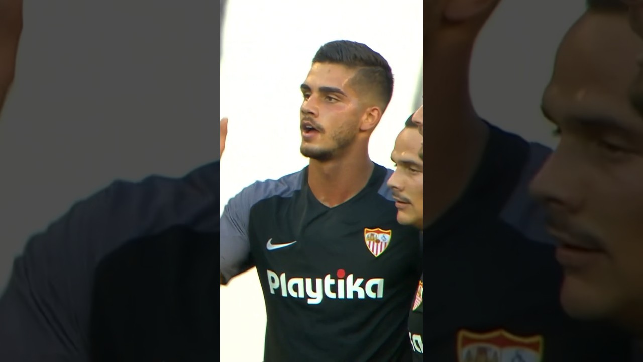 André Silva Sets Record with Fastest Hat-Trick on Debut ⚽