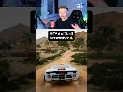 GTA 6 wurde offiziell verschoben⚠️ #gta6