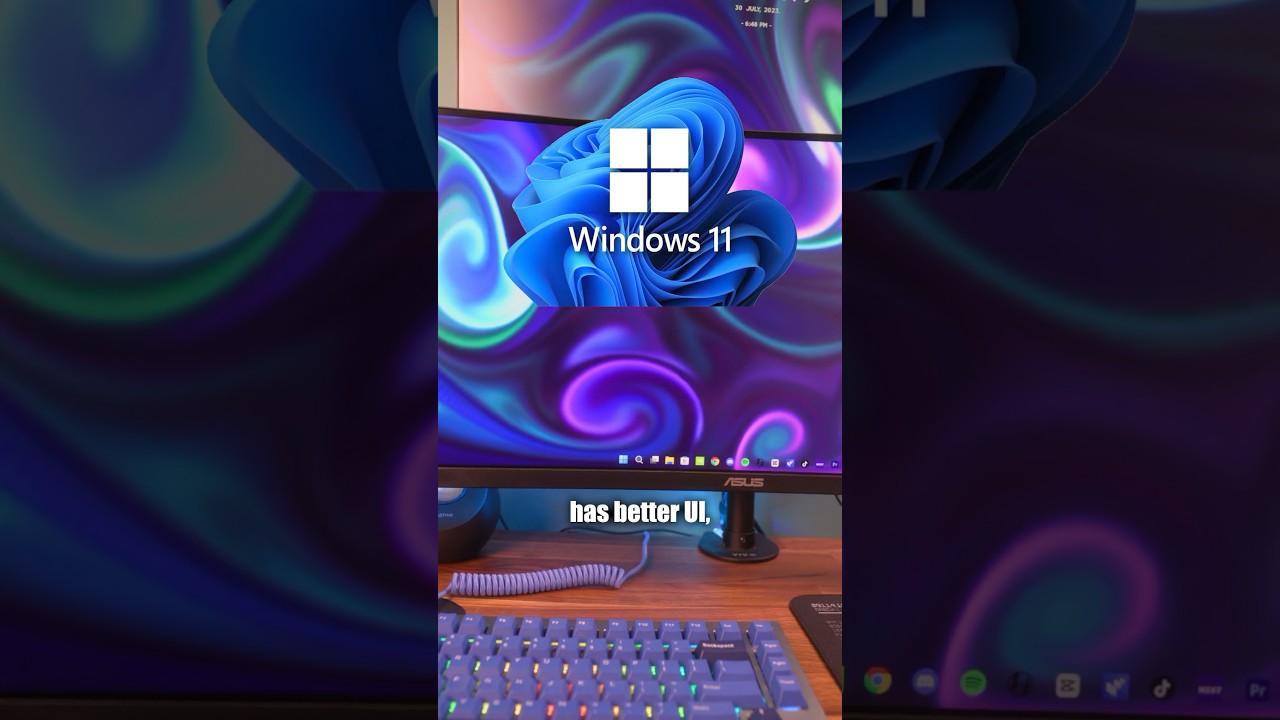 Windows 10 vs. Windows 11 for Gaming: Which Is Better? 🎮