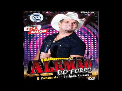 Alemão do Forró - Boca Com Boca [Áudio DVD 3 Ao Vivo]