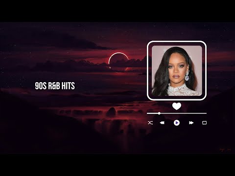 90'S R&B PARTY MIX ✔️ Mary J Blige, Rihanna, Usher ✔️ OLD SCHOOL R&B MIX