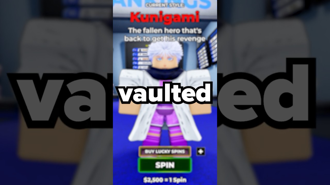 Vault Kunigami in Roblox Bluelock! 🚀 | 3-Hour Build Challenge