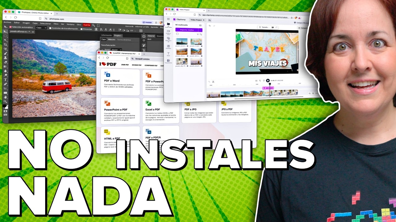 Apps Online: ¿Son mejores que tus favoritas? 🤔
