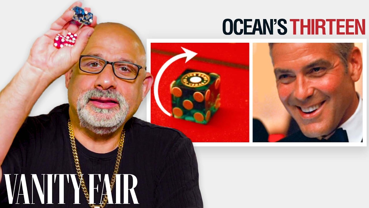 Casino Cheating Scenes in Movies Reviewed 🎲