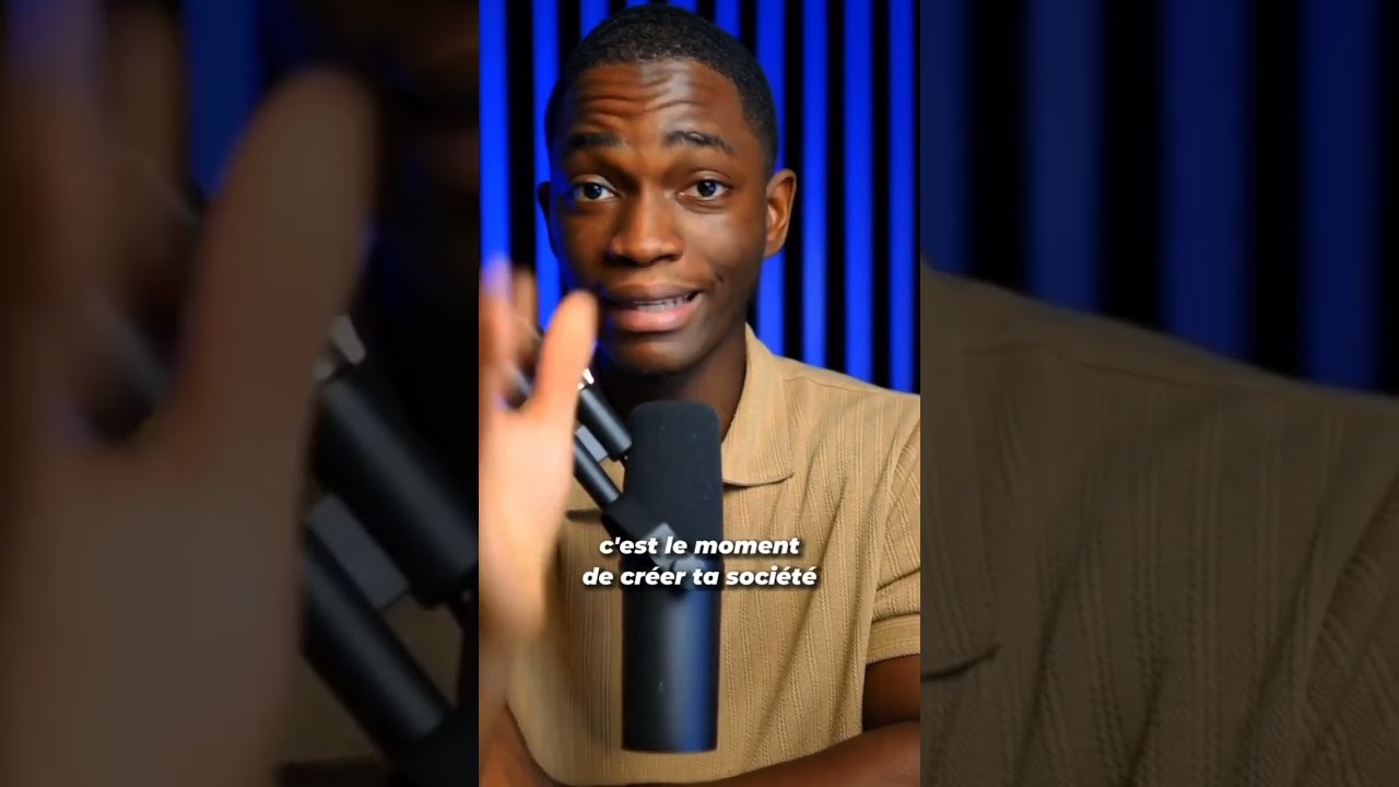 Conseils d'Ibrahim Kamara pour l'entrepreneuriat