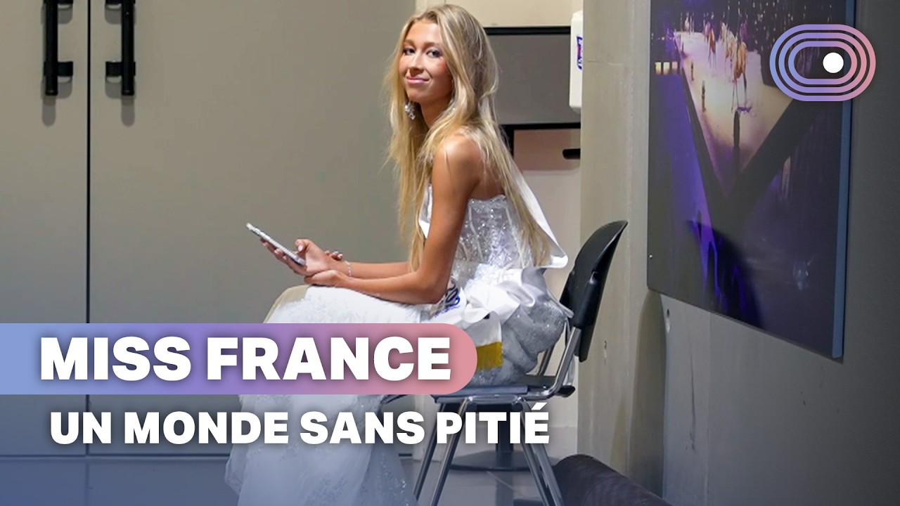 Stress permanent : la face cachée de Miss France