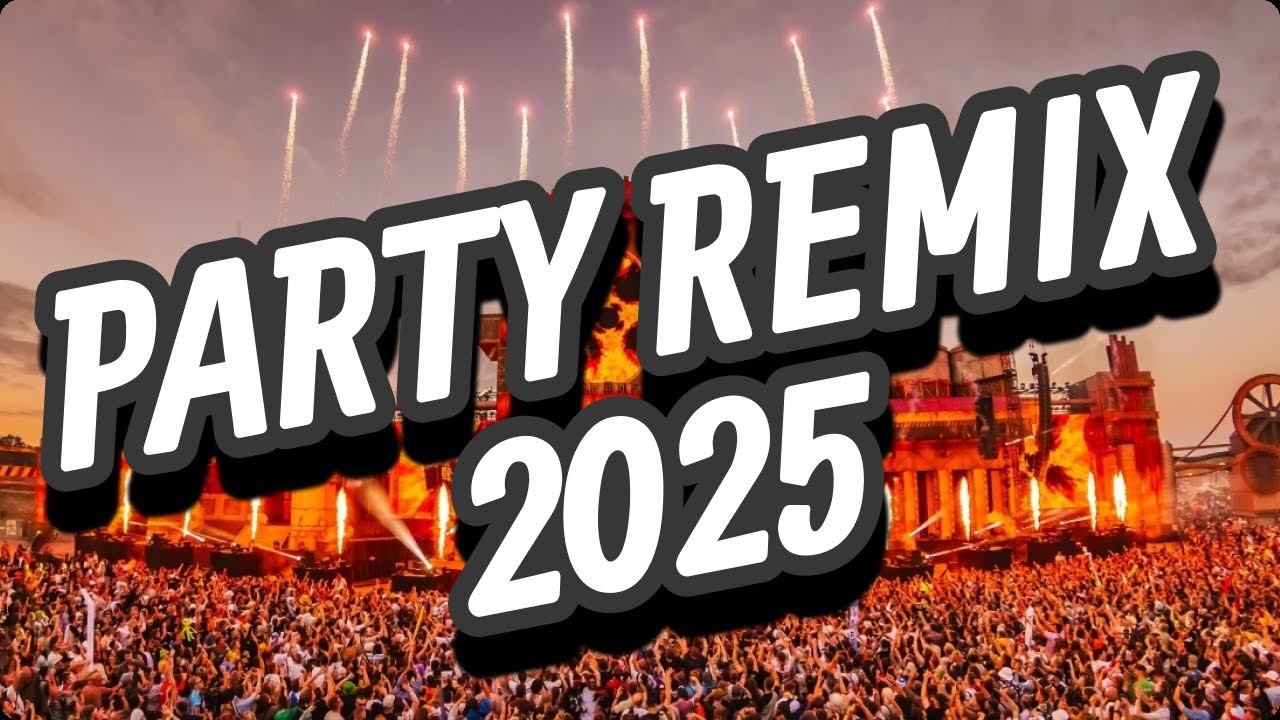 Party Club Mix 2025 | Top Remixes & Mashups #30 π