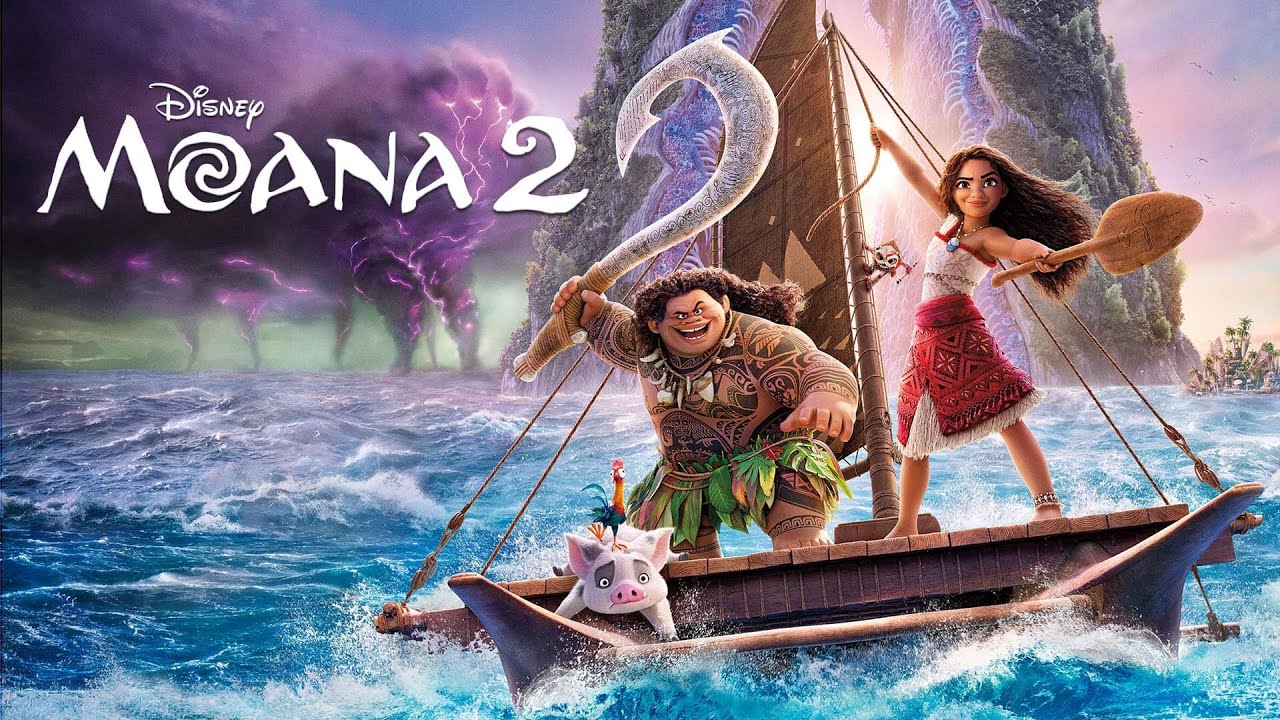 Moana 2 Full Movie (2024) Review & Facts 🌊