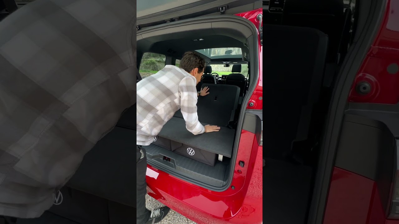 Descubre la VW ID.BUZZ GTX 2024: La Kombi Eléctrica Deportiva y Funcional 🚐⚡