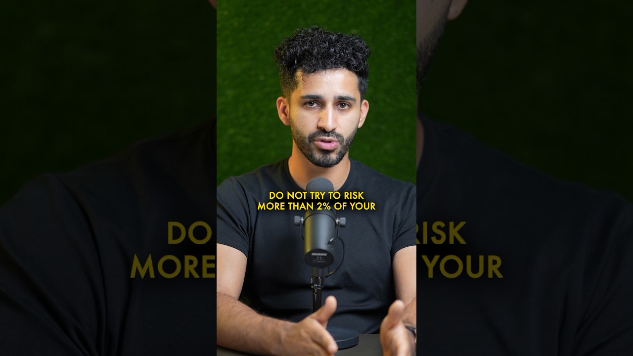 The 2% Rule Every Trader Should Know 📈