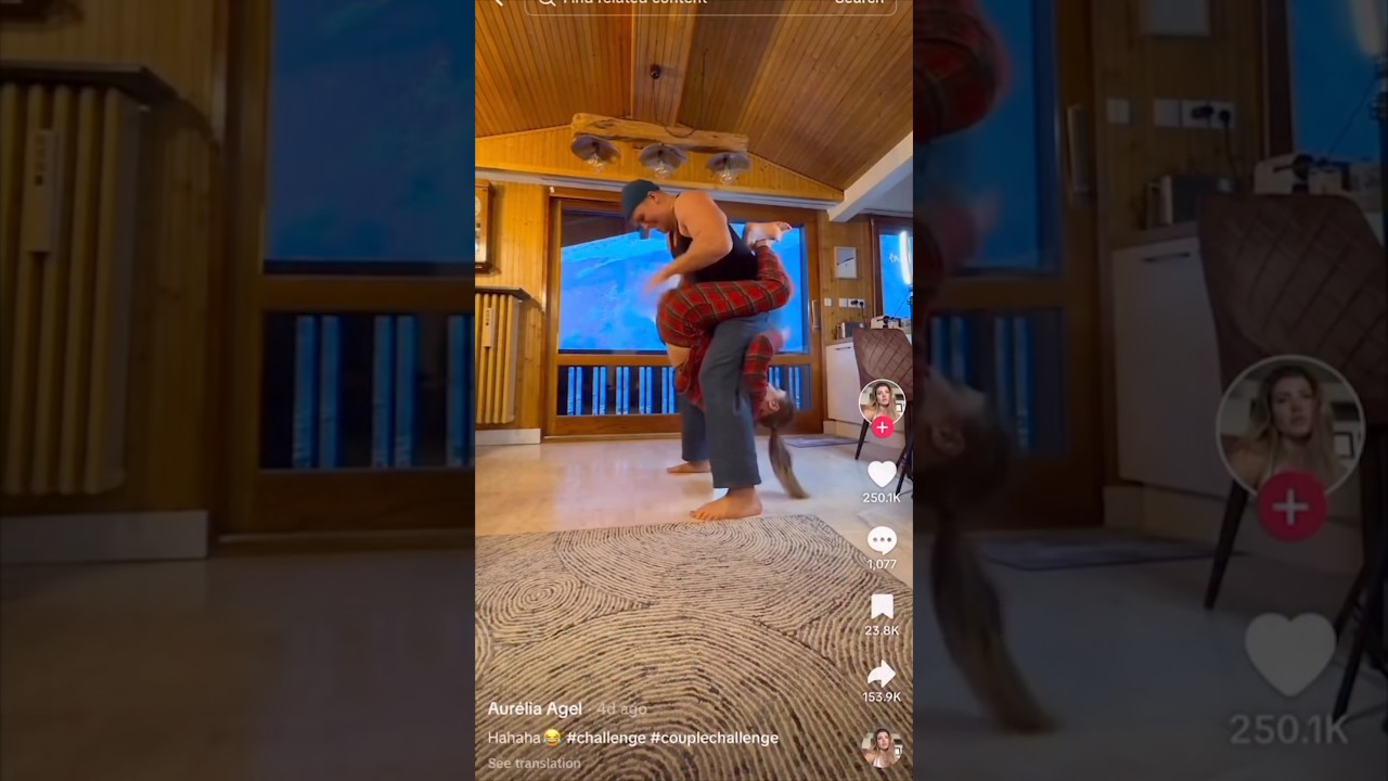 She Was Hesitant to Make This Video... #tim