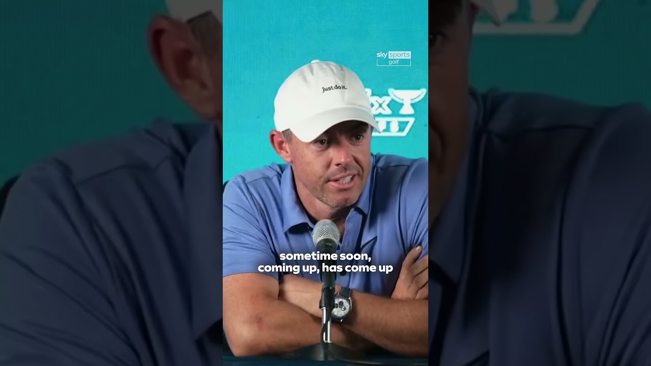 Is Rory McIlroy Correct? 🤔 | Golf Analysis & Insights