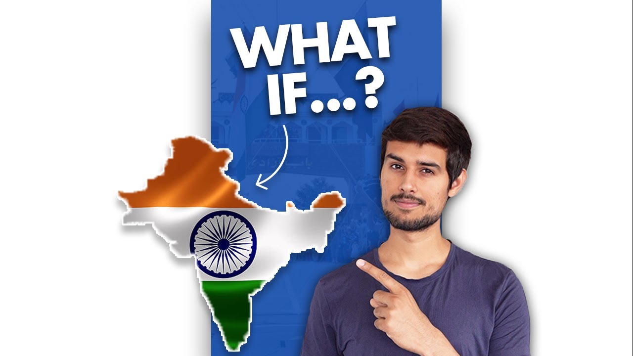 What if India and Pakistan Had Never Separated? 🇮🇳🇵🇰