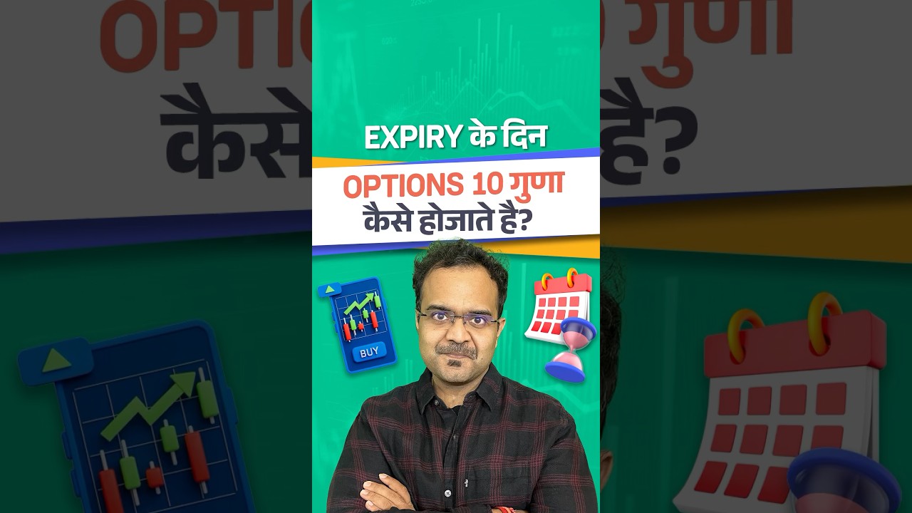 Gamma Blast Kya Hai? जानिए इसका मतलब और ट्रेडिंग में कैसे उपयोग करें 📈