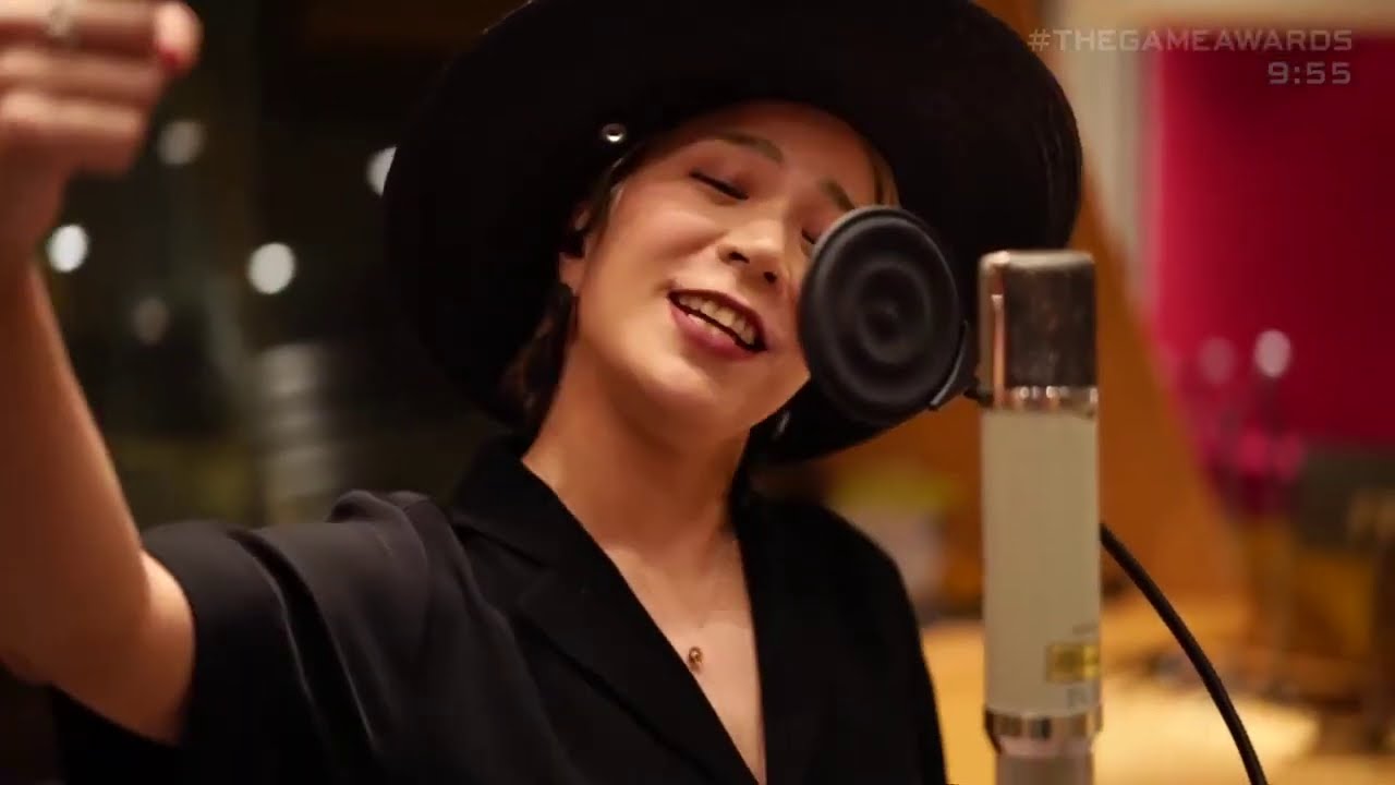 Lyn & Persona Band Perform at The Game Awards 2020 🎮