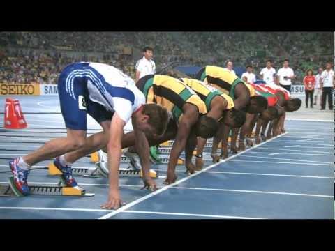 Men's 100m Final | IAAF World Championships Daegu 2011