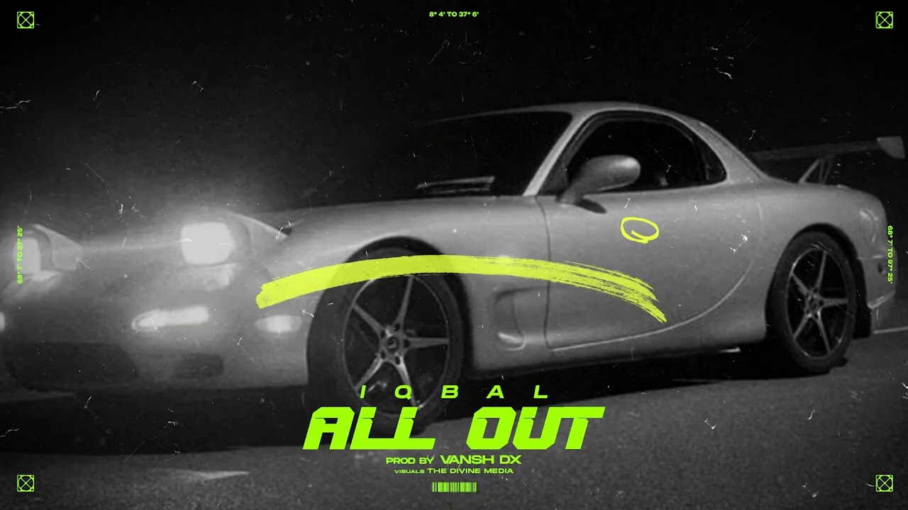 All Out Iqbal & Vansh DX 2k25 πΆ