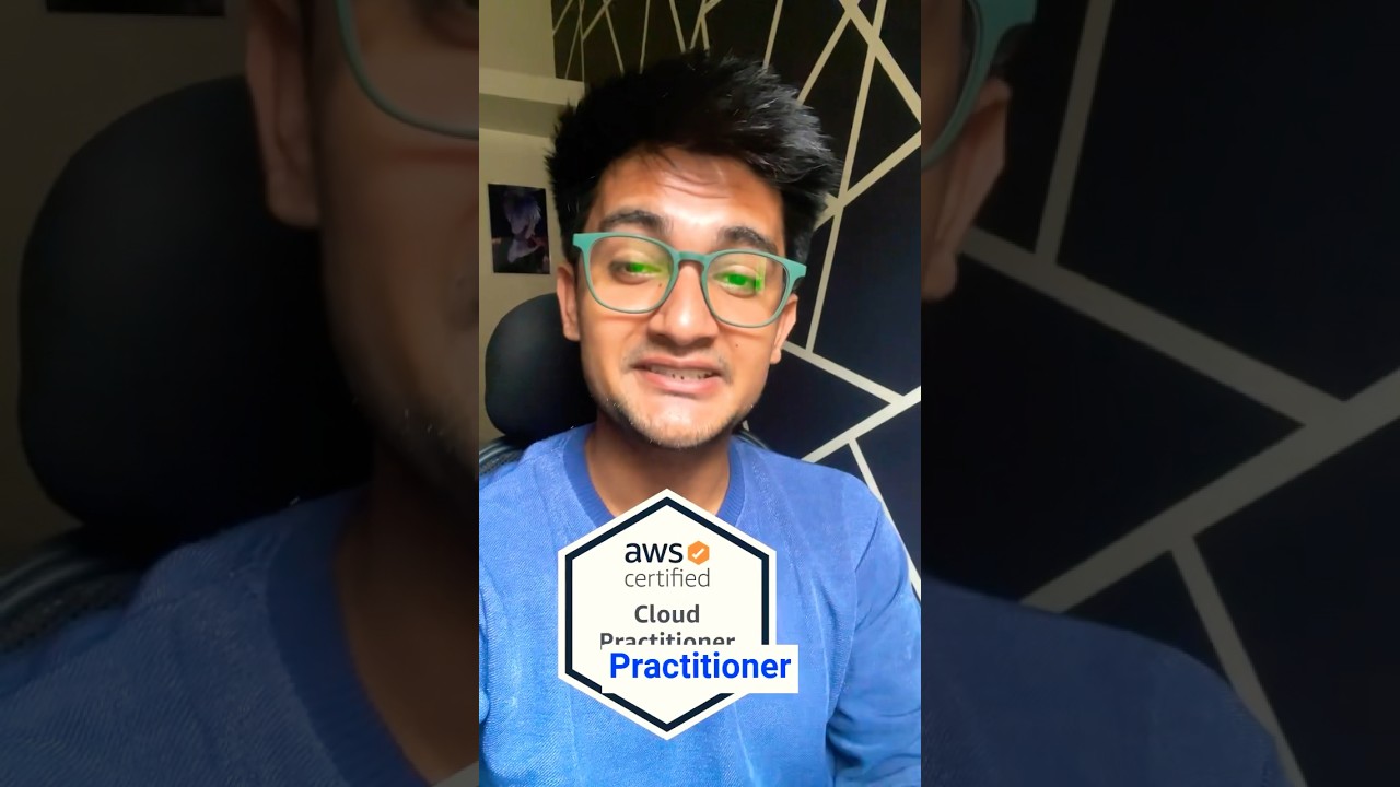 AWS Cloud Practitioner Certification Guide ☁️ | Everything You Need to Know