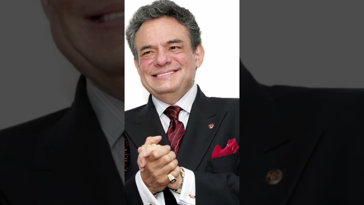 José José: La Vida del Príncipe de la Canción 🎶