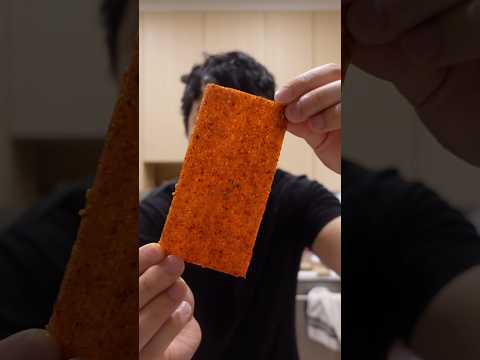 I found the Chinese TikTok Snacks #snacks #chinese #chinesesnacks #letstry #spicy #spicetolerance