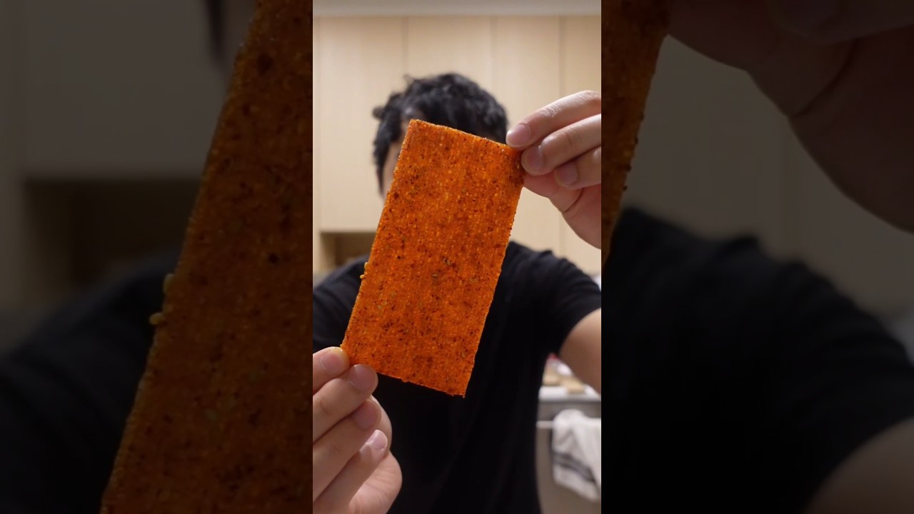 Discover Spicy Chinese TikTok Snacks 🌶️