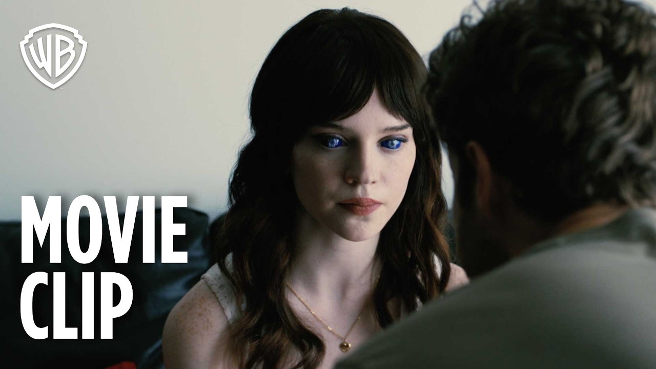 Companion: Iris Tied Up Scene 🎬