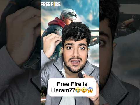 Breaking News Free Fire Haram Ho Gai??? #Shorts