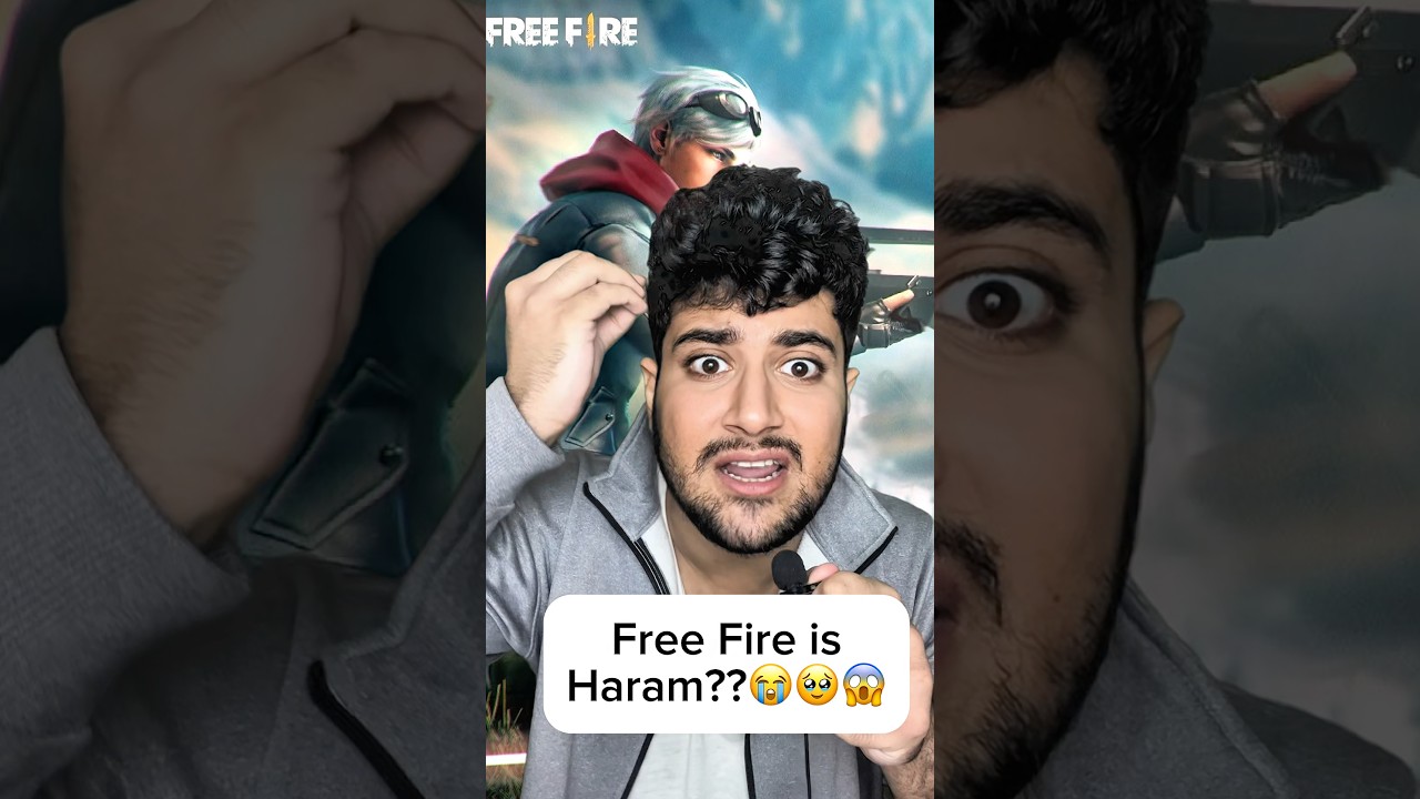 Free Fire Controversy: Is the Game Banned? 🚨 #Shorts