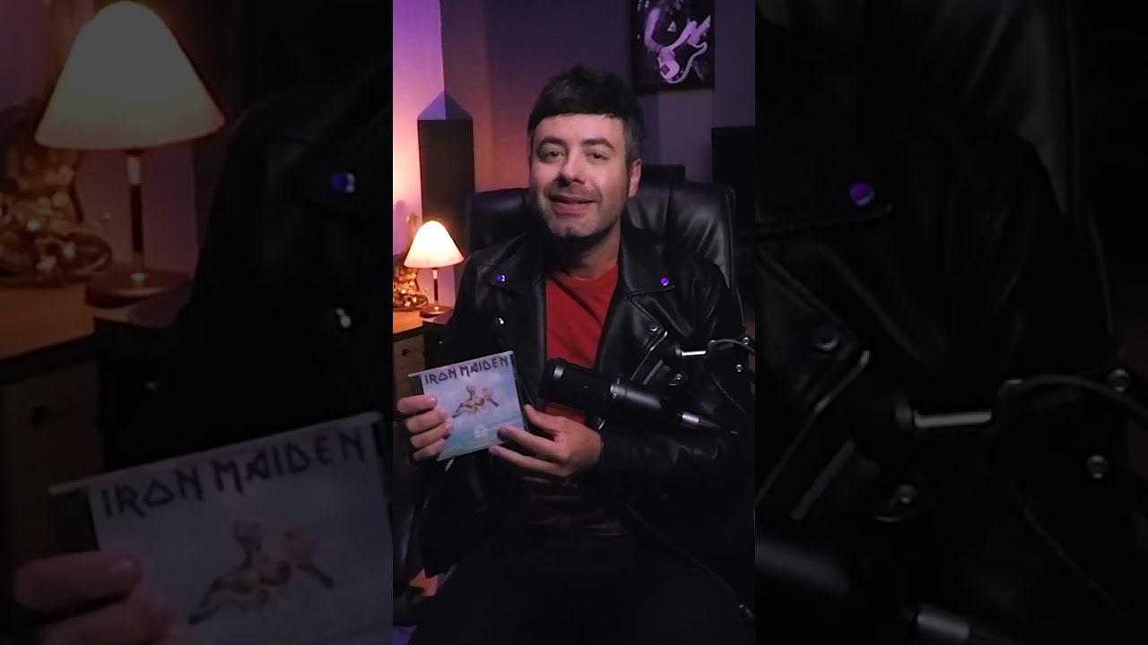 Iron Maiden celebra 35 anos de Seventh Son of a Seventh Son