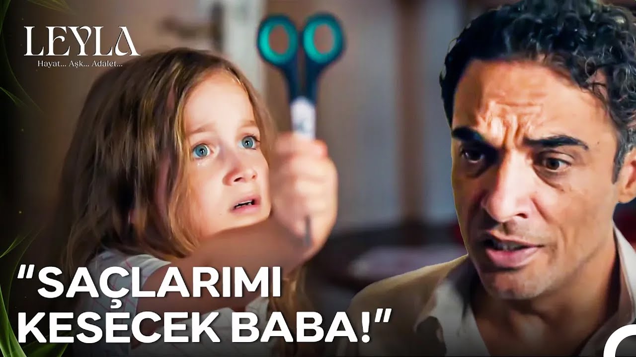 Leyla'nın Üvey Annesiyle Mücadelesi - Bölüm 1 🎬