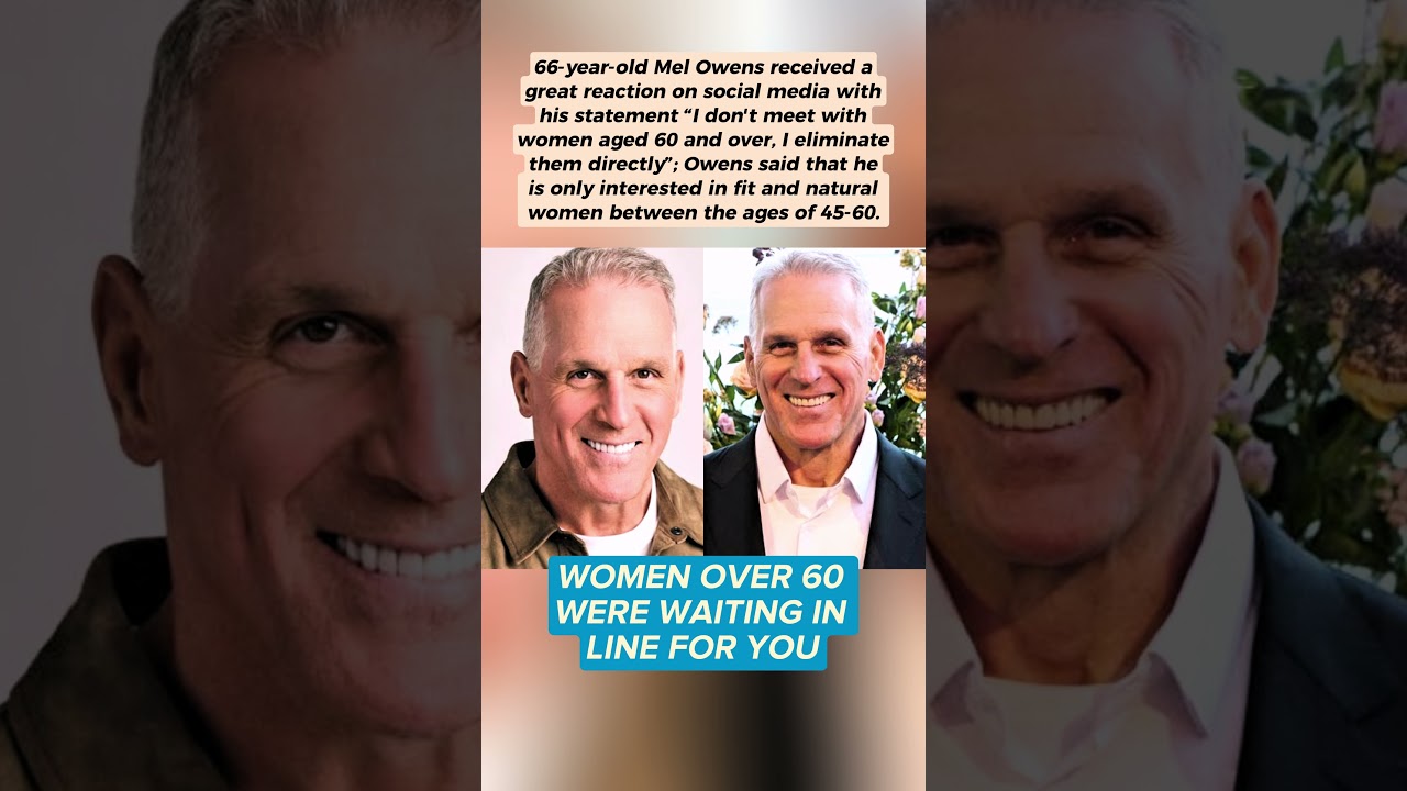 Golden Bachelor Star Mel Owens Sparks Age Debate