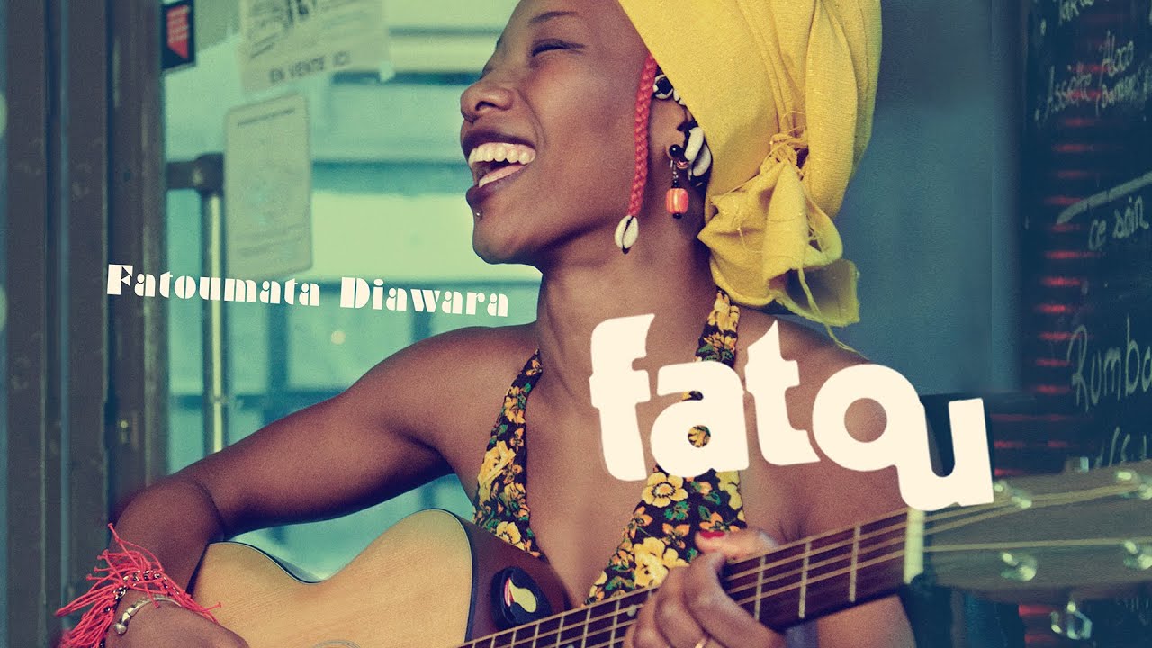 Fatoumata Diawara - Sowa (Official Audio) 🎶