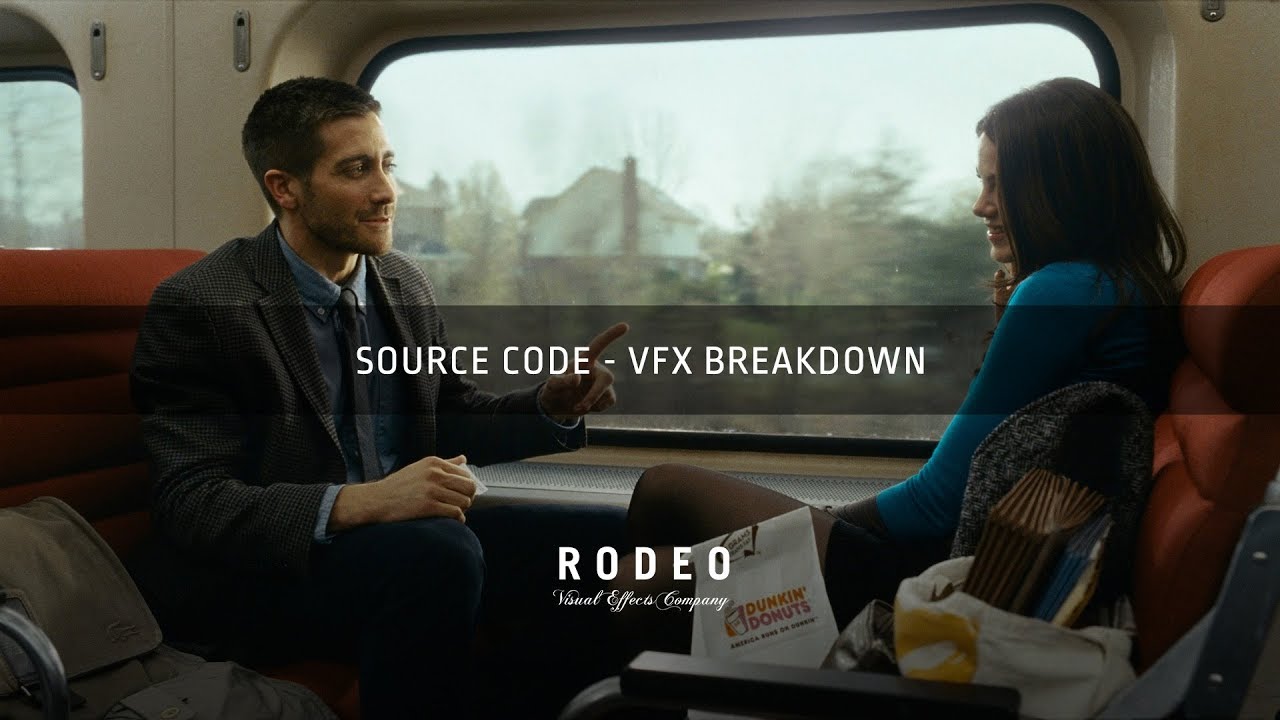 Stunning VFX Breakdown of 'Source Code' by Rodeo FX 🎬