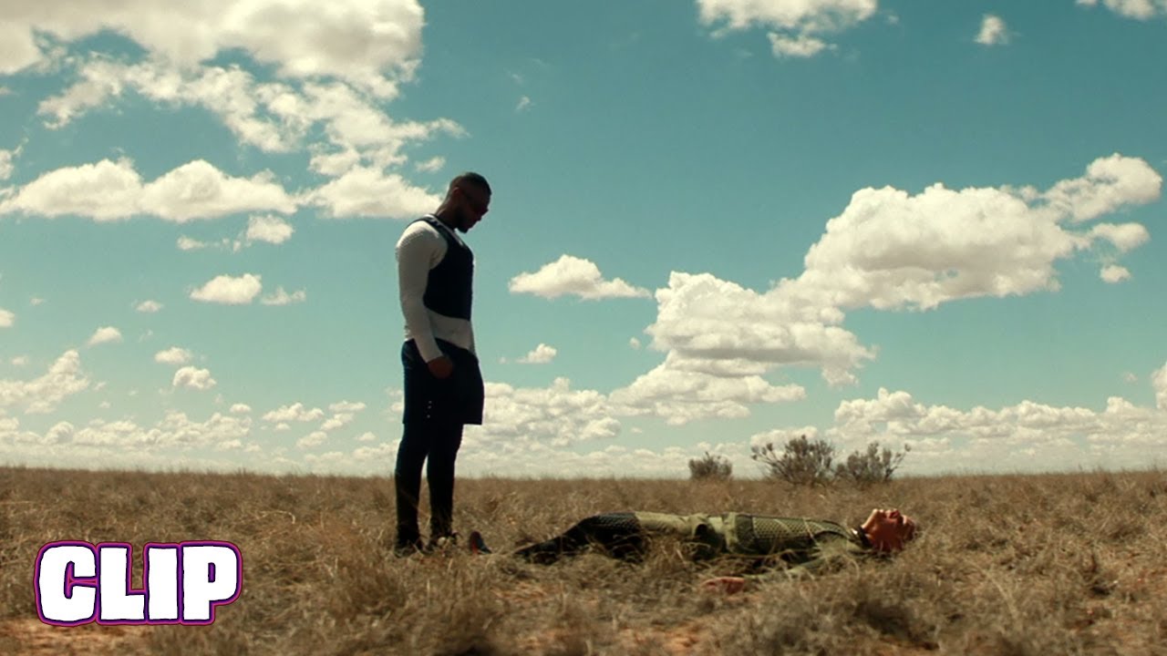 HIM (2025) 'Desert Hallucination' HD Trailer 🎬