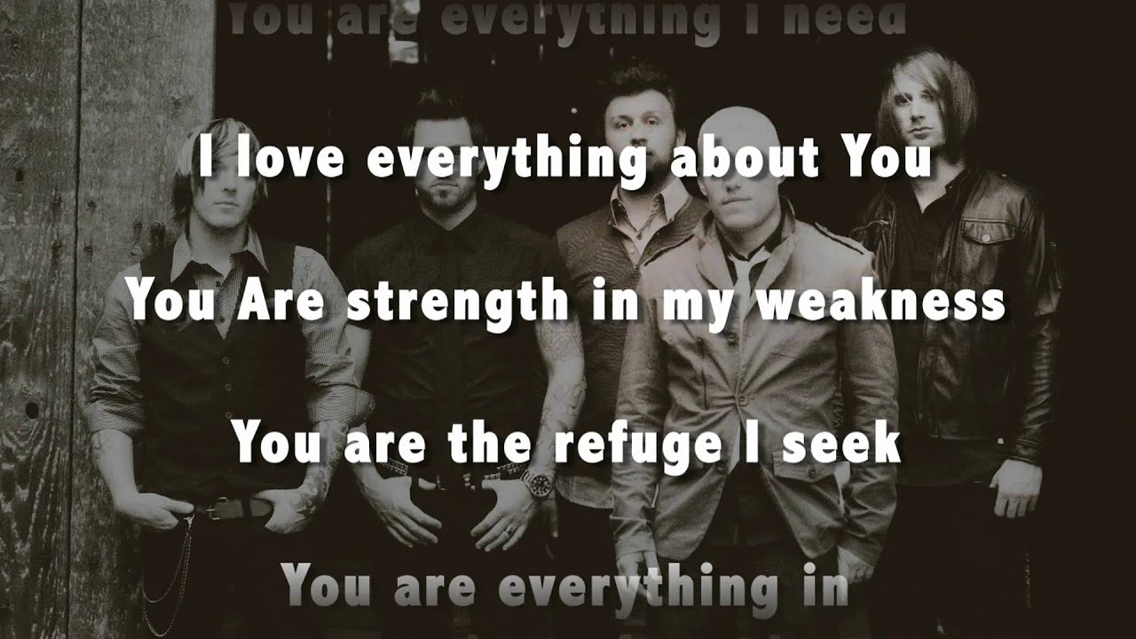 Kutless - Everything I Need 🎶 | Worship Song & Lyrics from 'It Is Well' Album