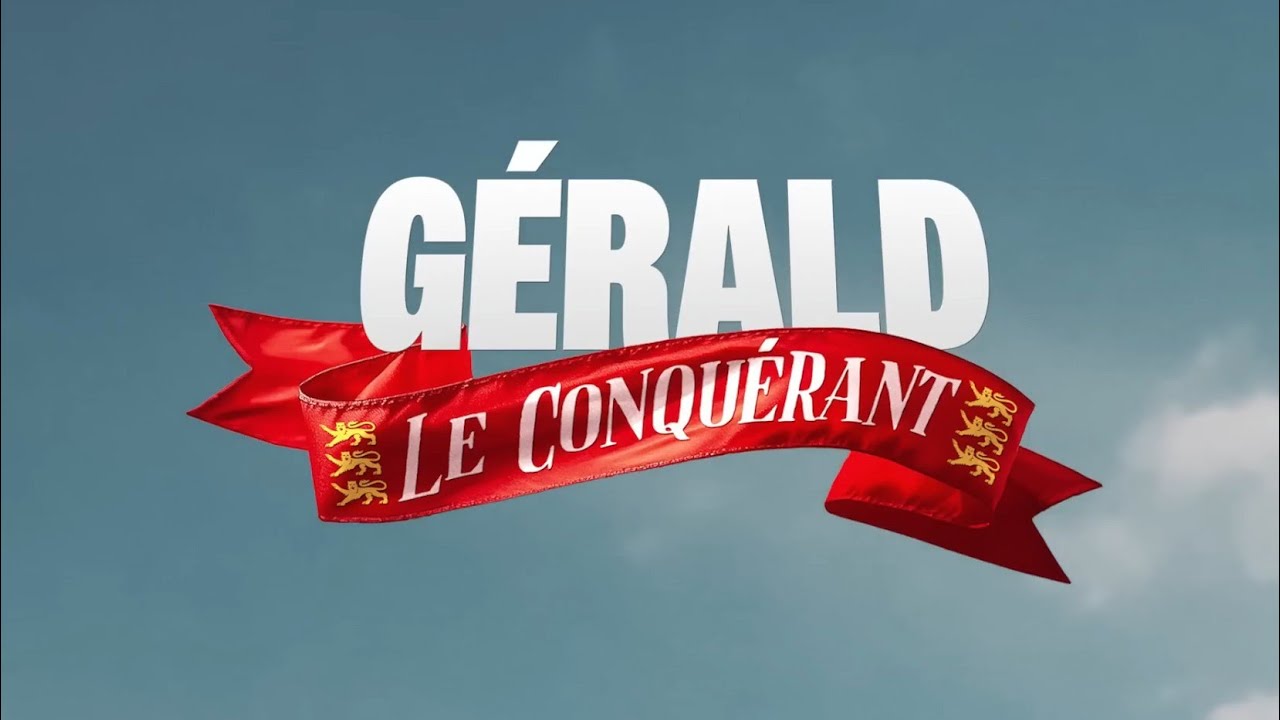 Gérald, le Conquérant : La Normandie en Spectacle 🎢